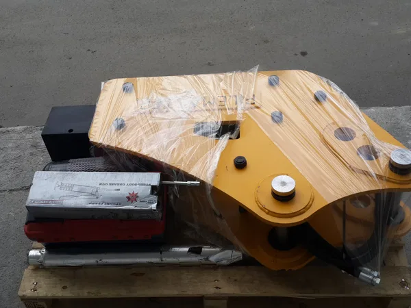 Гидромолот Pilemaster HB5