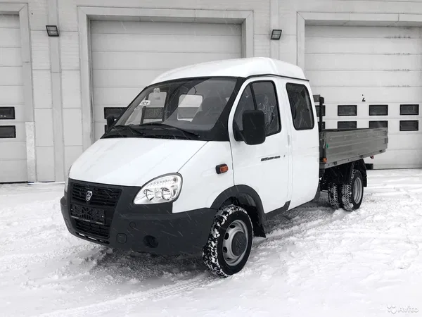 Бортовой автомобиль ГАЗ 3302 ГАЗель