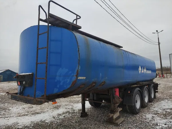 Полуприцеп бензовоз Капри 96392
