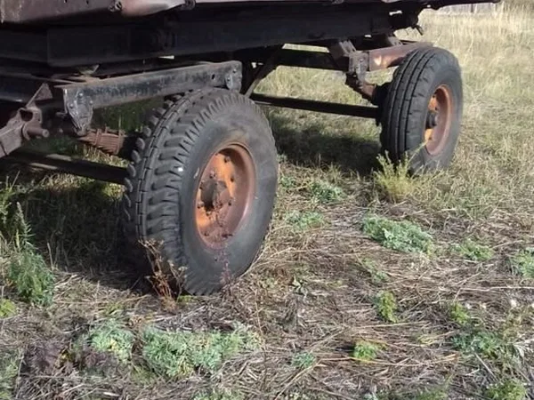 Тракторный прицеп