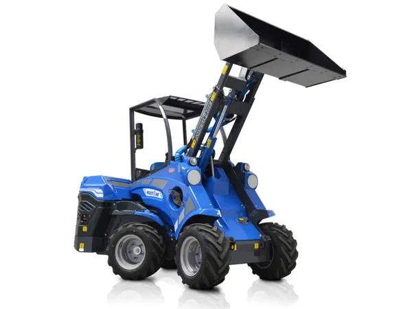 Телескопический погрузчик MULTIONE 5.2