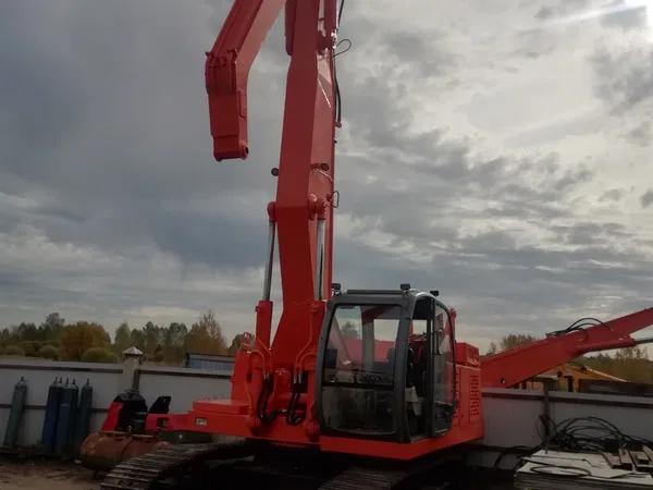 Гусеничный экскаватор КОВРОВЕЦ ЭО-4225А-06