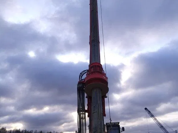 Буровая установка SANY SR285RC10