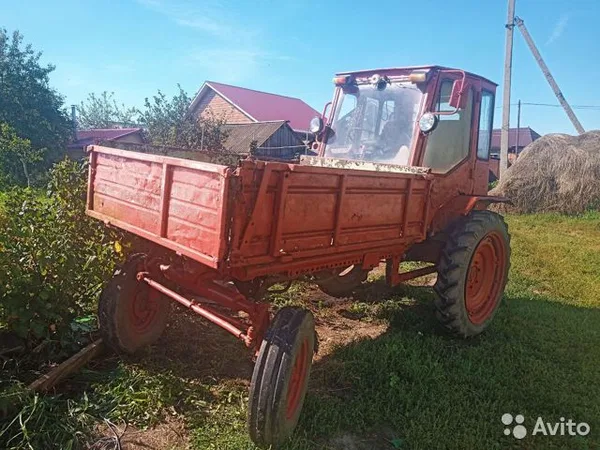 Трактор ХЗТСШ Т-16