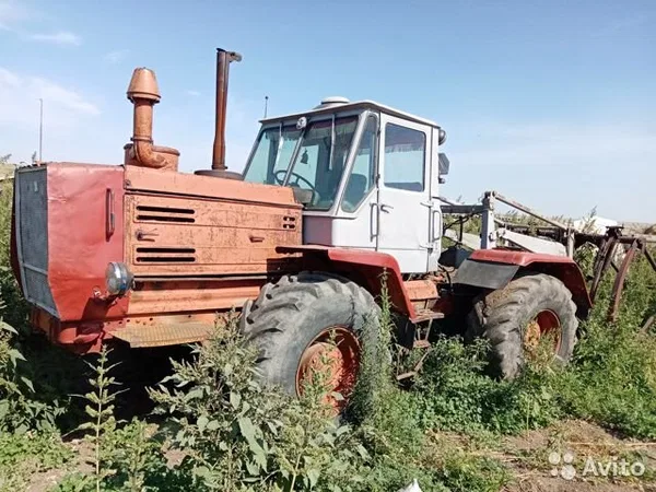 Трактор ХТЗ Т-150К