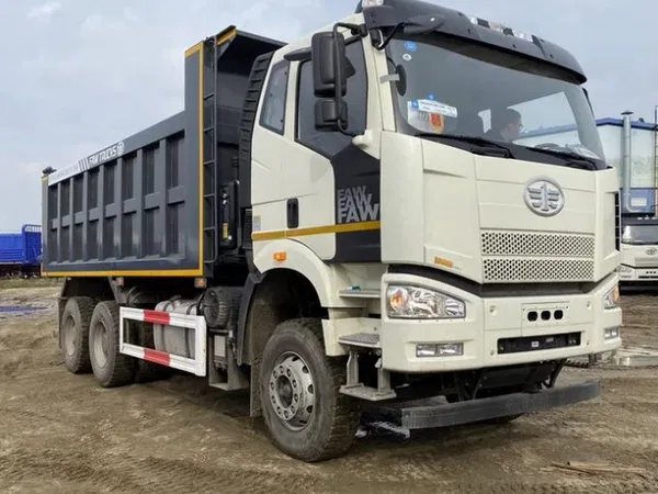 Самосвал FAW 3250