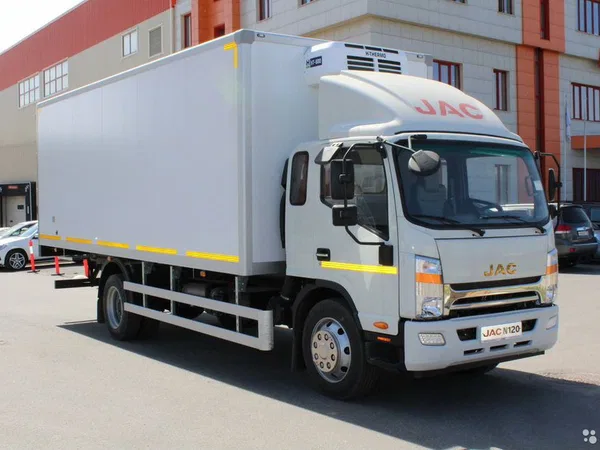 Рефрижератор JAC N120