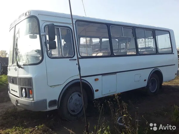 Автобус ПАЗ