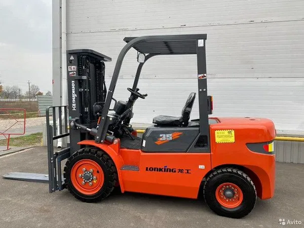 Вилочный погрузчик Lonking LG35DT
