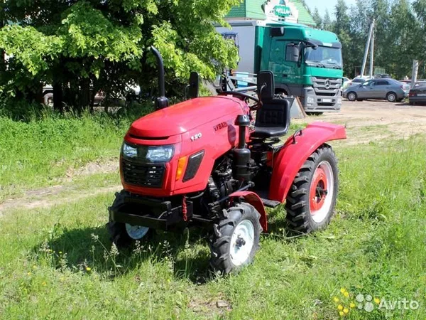 Мини-трактор Xingtai 120