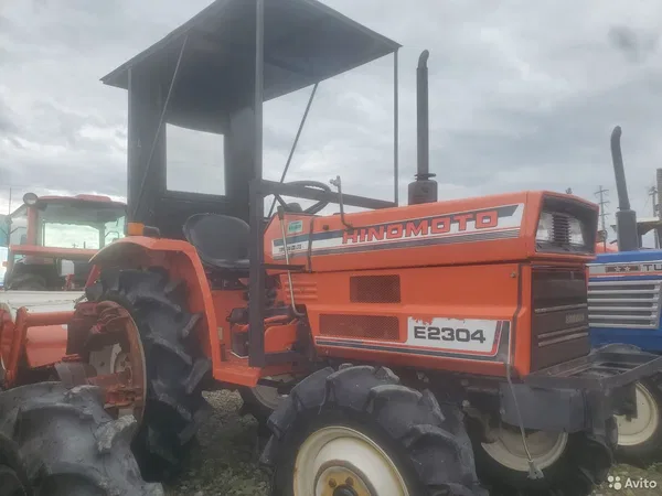 Мини-трактор Hinomoto E2304