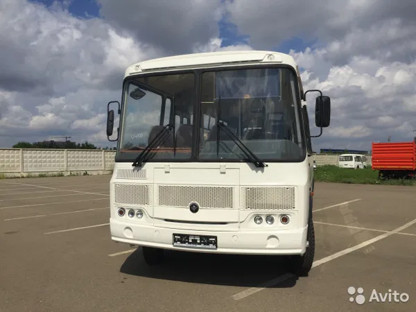 Автобус ПАЗ