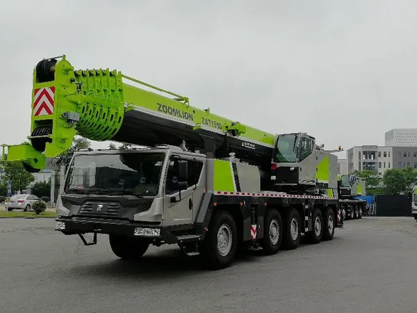 Автокран Zoomlion ZAT500V