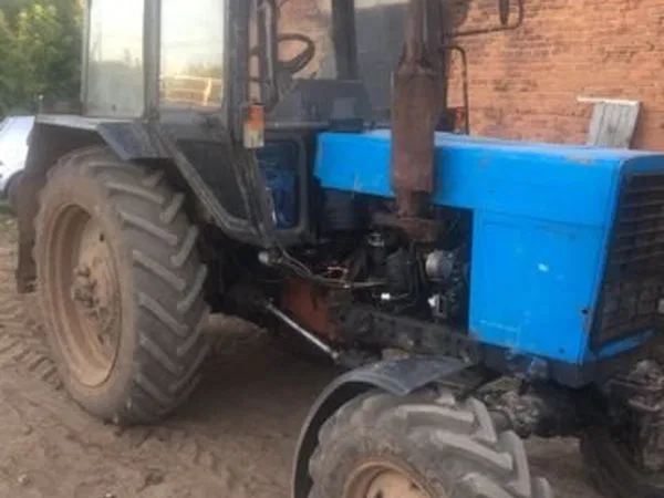 Трактор МТЗ Беларус 82.1