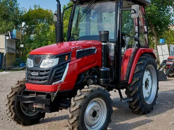 Трактор Xingtai XT-504