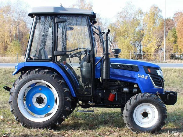 Трактор Xingtai XT-504