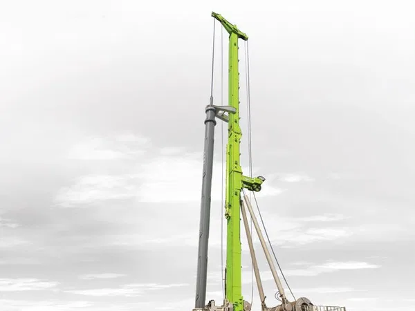 Буровая установка Zoomlion ZR450L