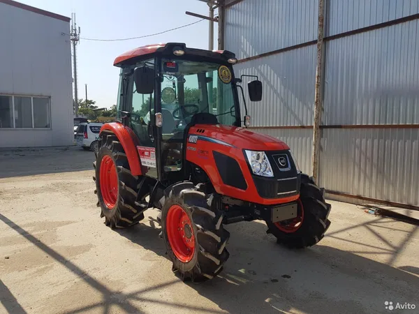 Трактор Kioti RX6030 C