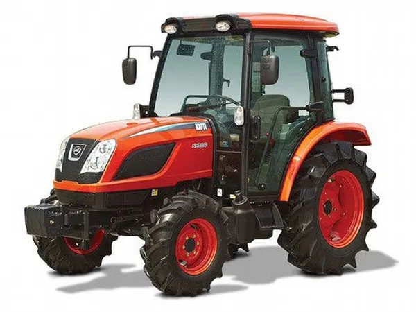 Трактор Kioti NX6020 CH