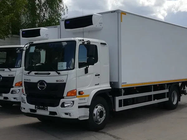 Рефрижератор Hino 500 GH