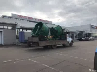 Измельчитель рулонов Бобруйскагромаш ИРК-145
