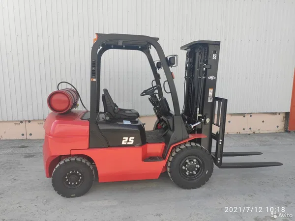 Вилочный погрузчик Hangcha (НС) CPQD25N-RW21-Y0