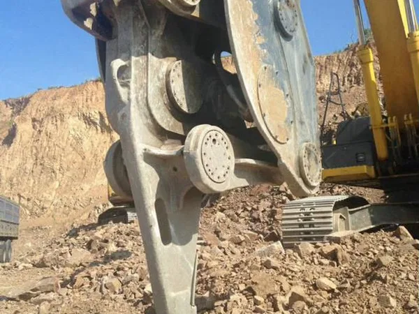 Виброрыхлитель (виброриппер) Reschke R-VR D6