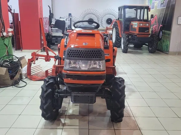 Мини-трактор Kubota Aste A155