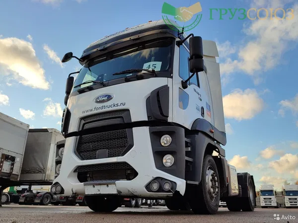 Седельный тягач Ford Cargo