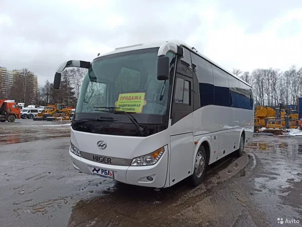 Автобус Higer KLQ6928Q (туристический)
