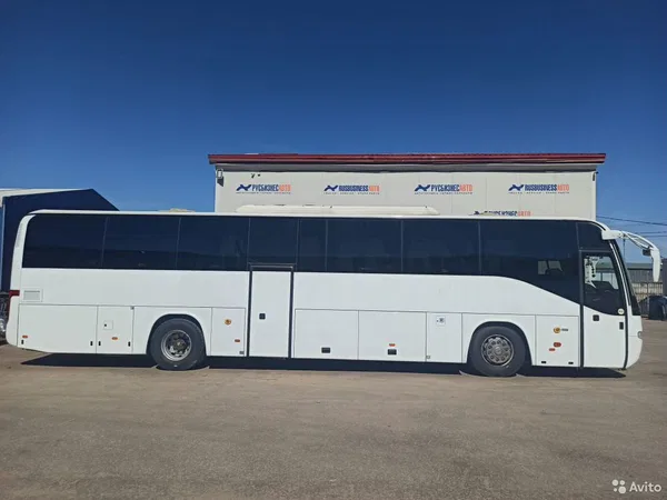 Автобус Higer 6119 (туристический)