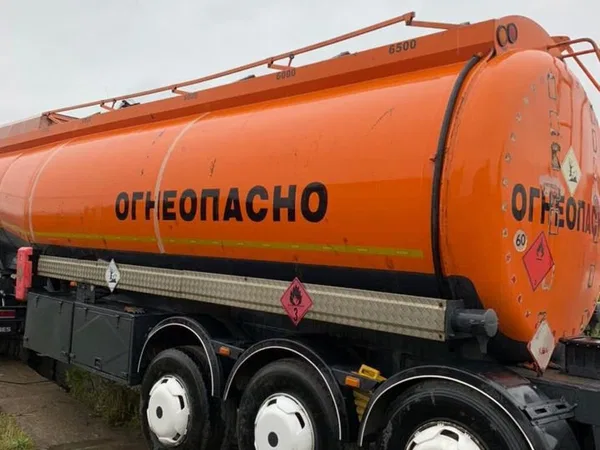 Полуприцеп бензовоз Ozgul Trailer 29000L
