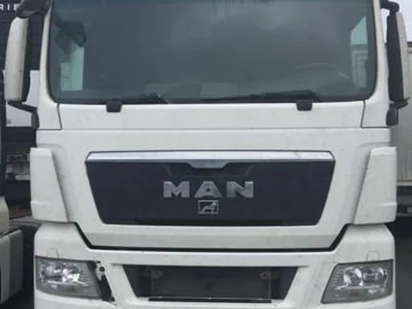 Седельный тягач MAN TGX 18.400