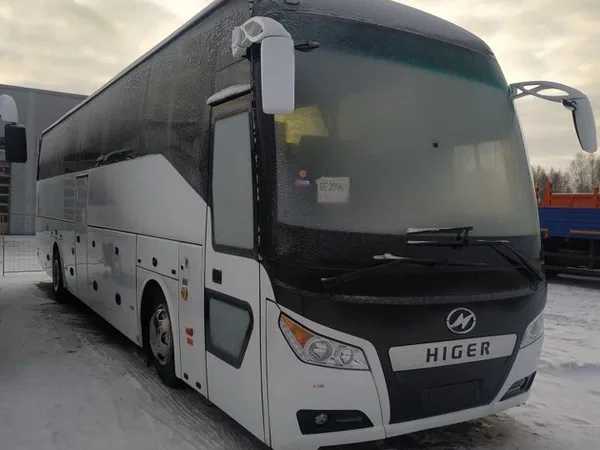 Автобус Higer KLQ6128LQ (туристический)