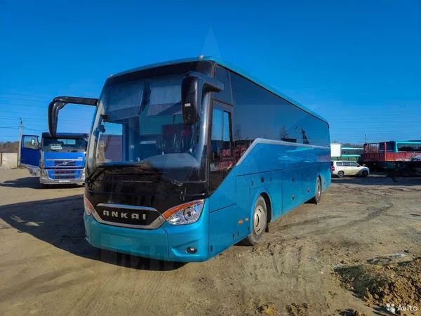 Автобус Ankai A9 (туристический)