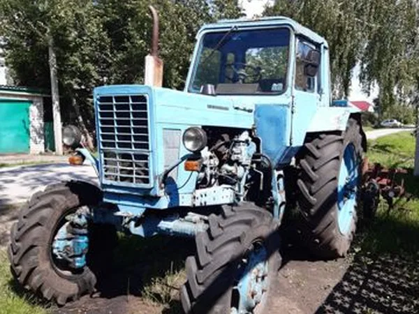 Трактор МТЗ Беларус 82