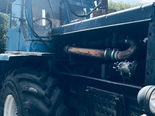 Трактор ХТЗ Т-150К