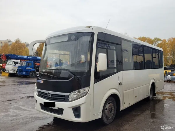 Автобус ПАЗ 320435-04