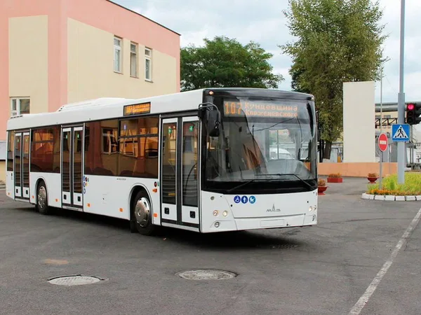 Автобус МАЗ 203015