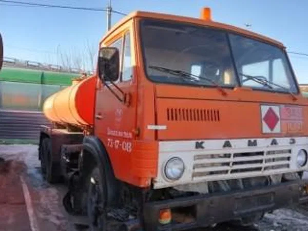 Автоцистерна КамАЗ 53213