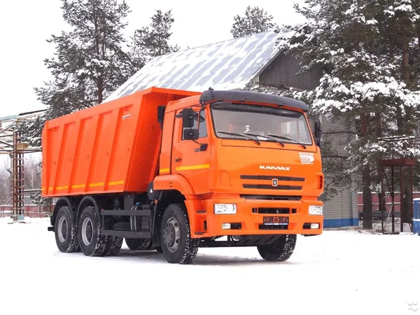 Самосвал КамАЗ 6520-3026041-53