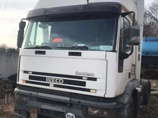Седельный тягач IVECO 440 E42