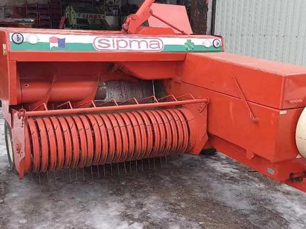 Пресс-подборщик Sipma Z-224/1