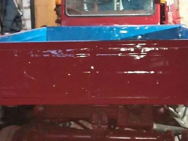 Трактор ХЗТСШ Т-16М