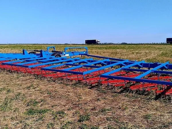 Борона зубовая Авангард Волга