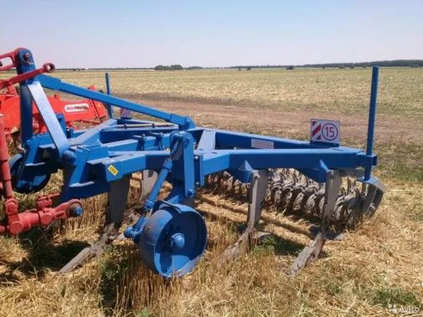 Глубокорыхлитель ПЧ прямая стойка