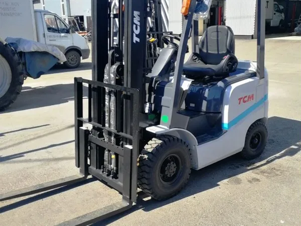 Вилочный погрузчик TCM FHD15T3Z