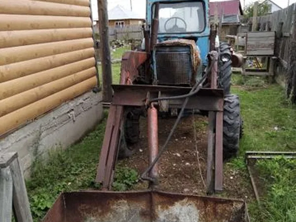 Трактор МТЗ Беларус 52