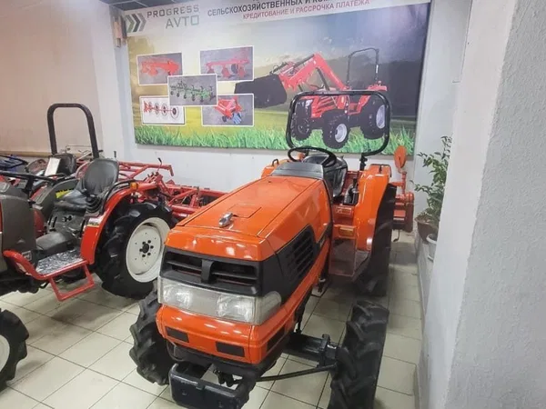 Мини-трактор Kubota GL260