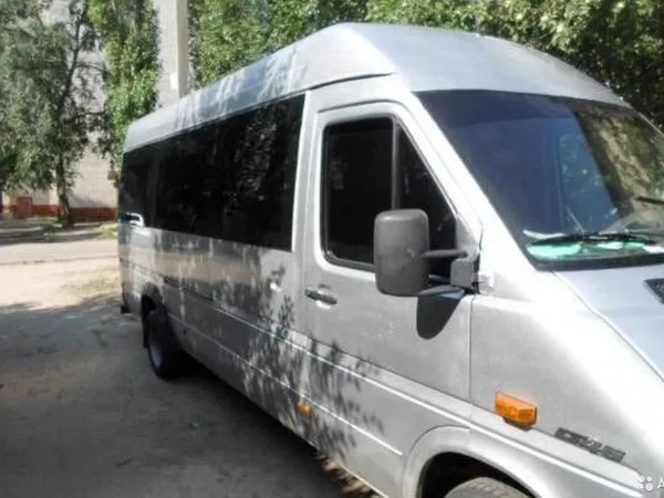 Микроавтобус Volkswagen LT